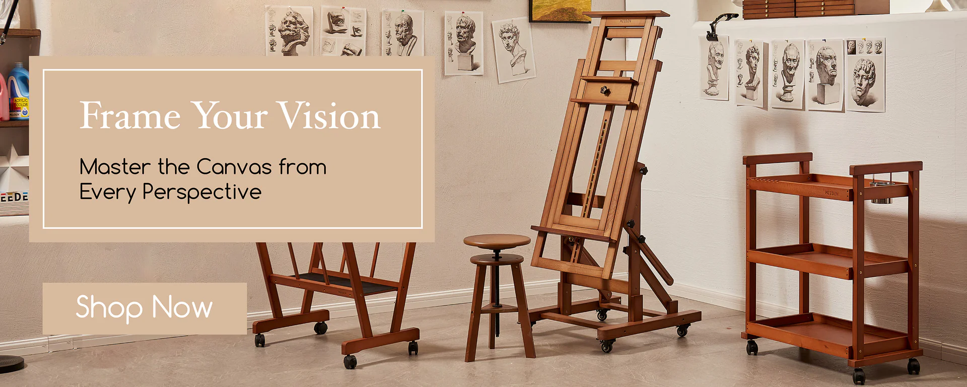 Elevate Your Space with Artistry