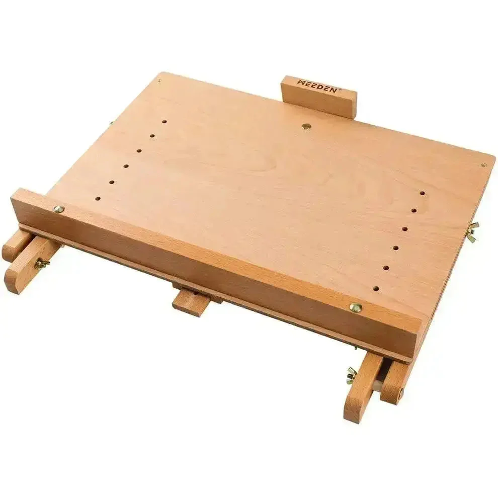MEEDEN Large H-Frame Adjustable Tabletop Easel - Image 7