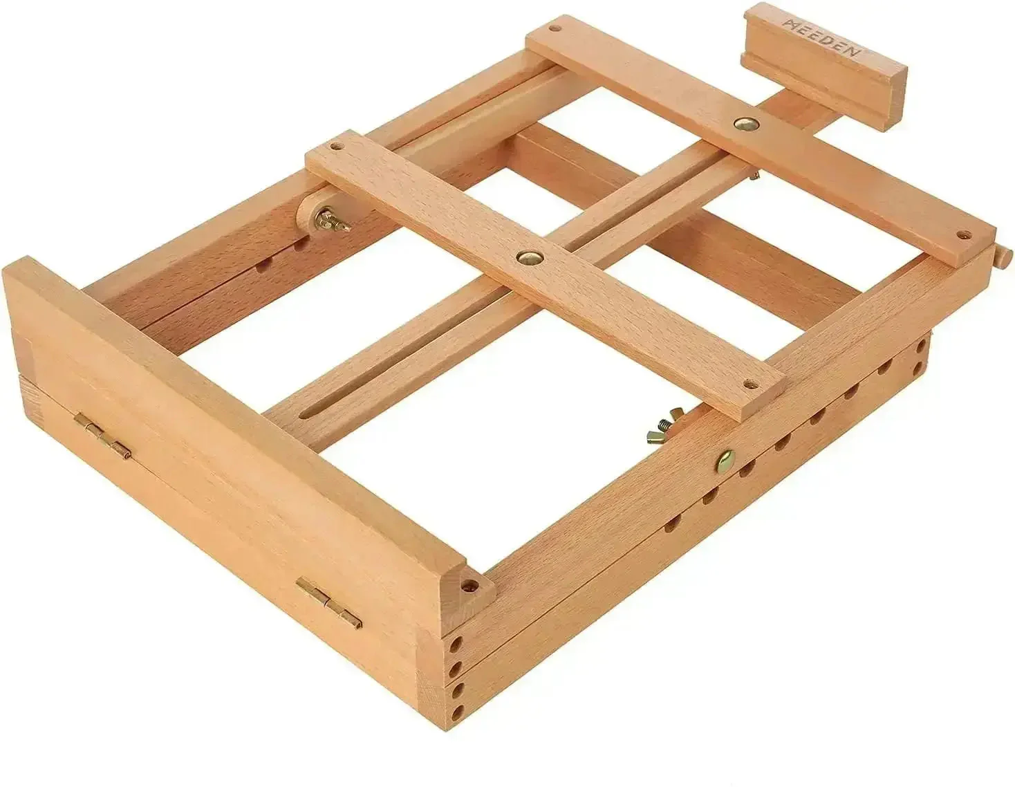 MEEDEN Heavy-Duty H-Frame Tabletop Easel - Image 8