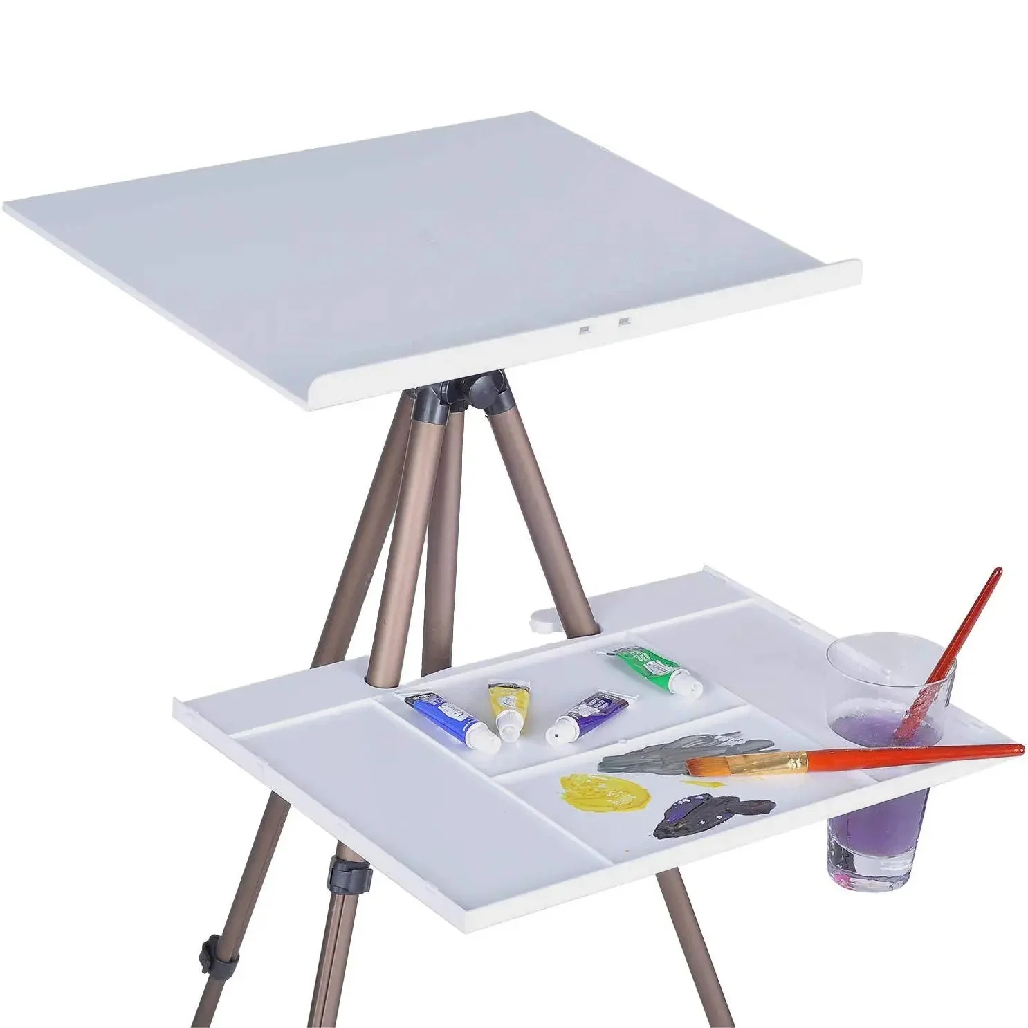 MEEDEN Artist Metal Watercolor Plein Air Easel Stand-MDBSCHJ - Image 5