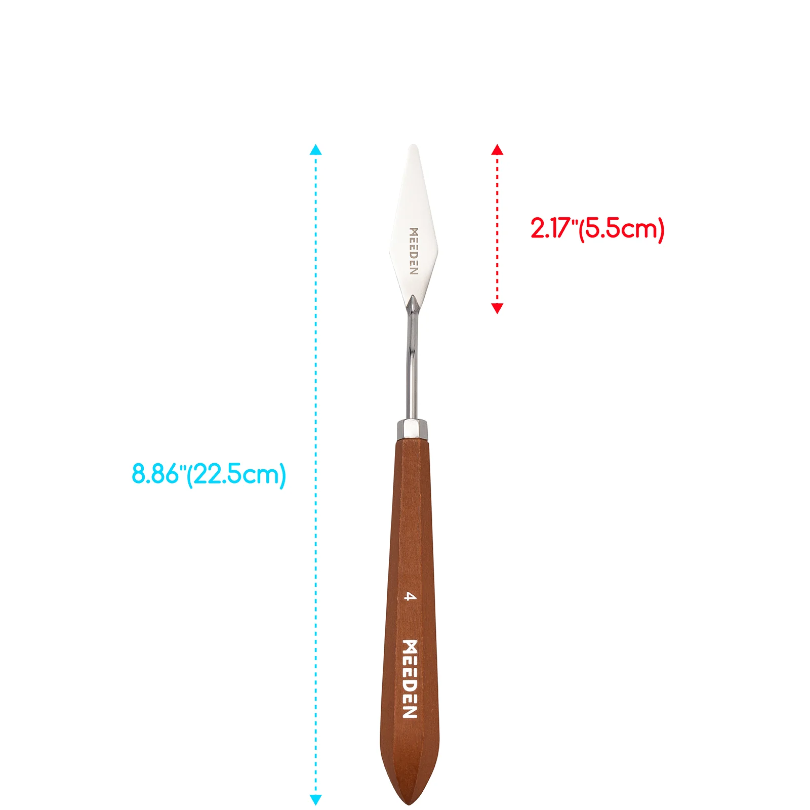 MEEDEN Artist Grade Painting Palette Knife - Image 17