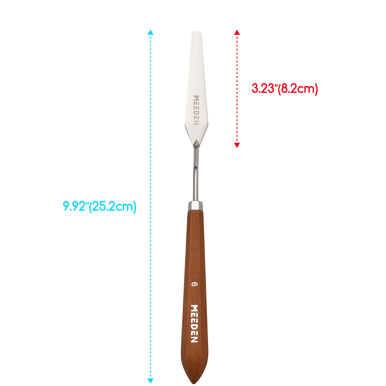 MEEDEN Artist Grade Painting Palette Knife - Image 19