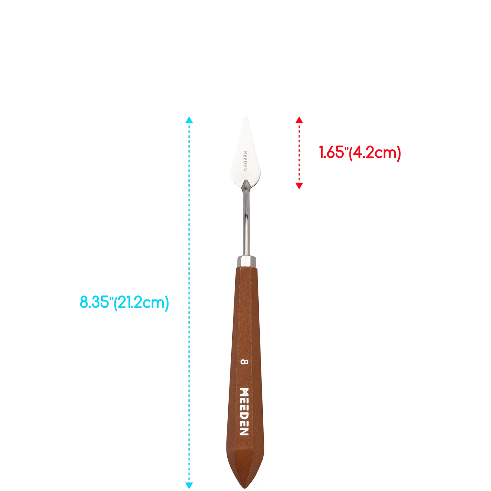 MEEDEN Artist Grade Painting Palette Knife - Image 21
