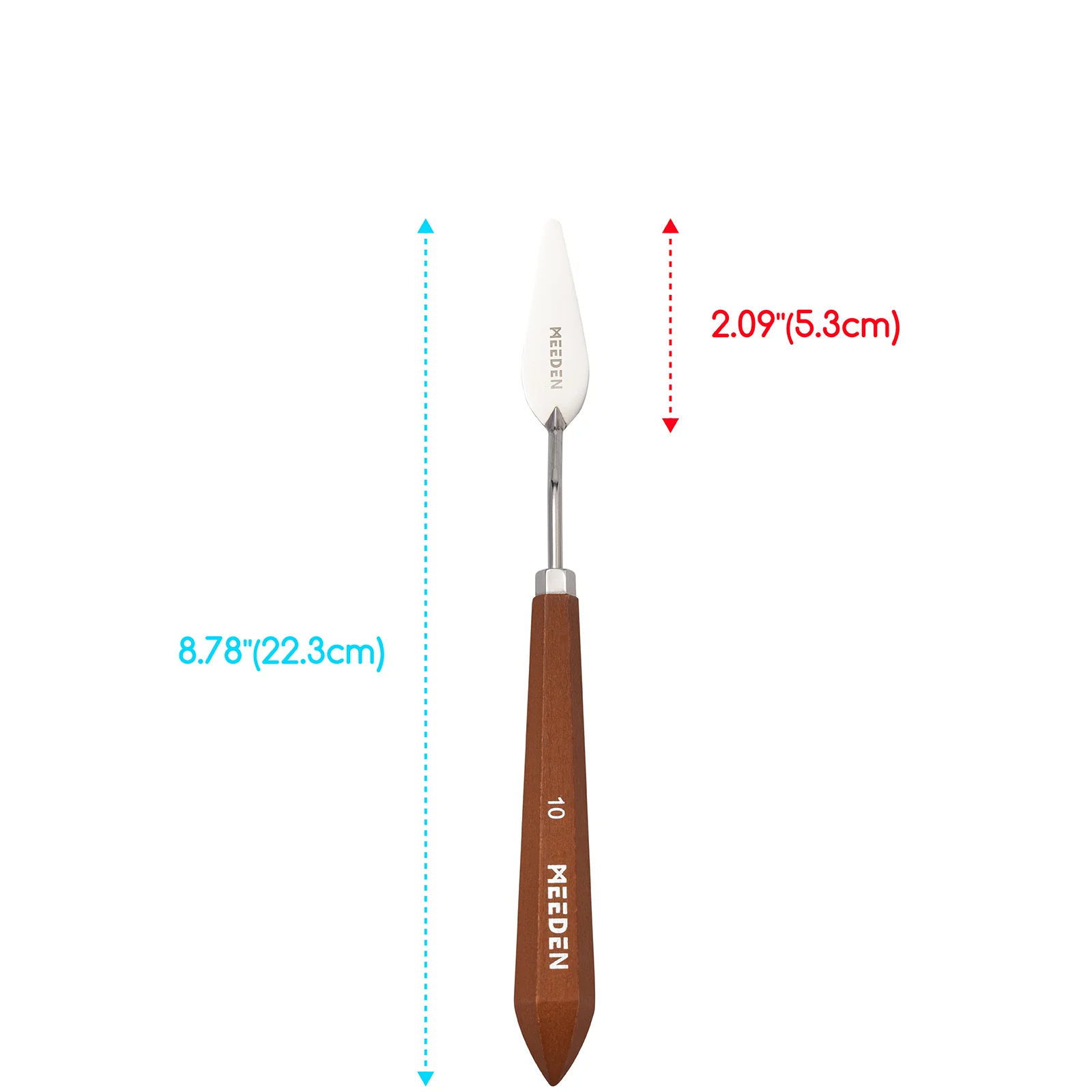 MEEDEN Artist Grade Painting Palette Knife - Image 23