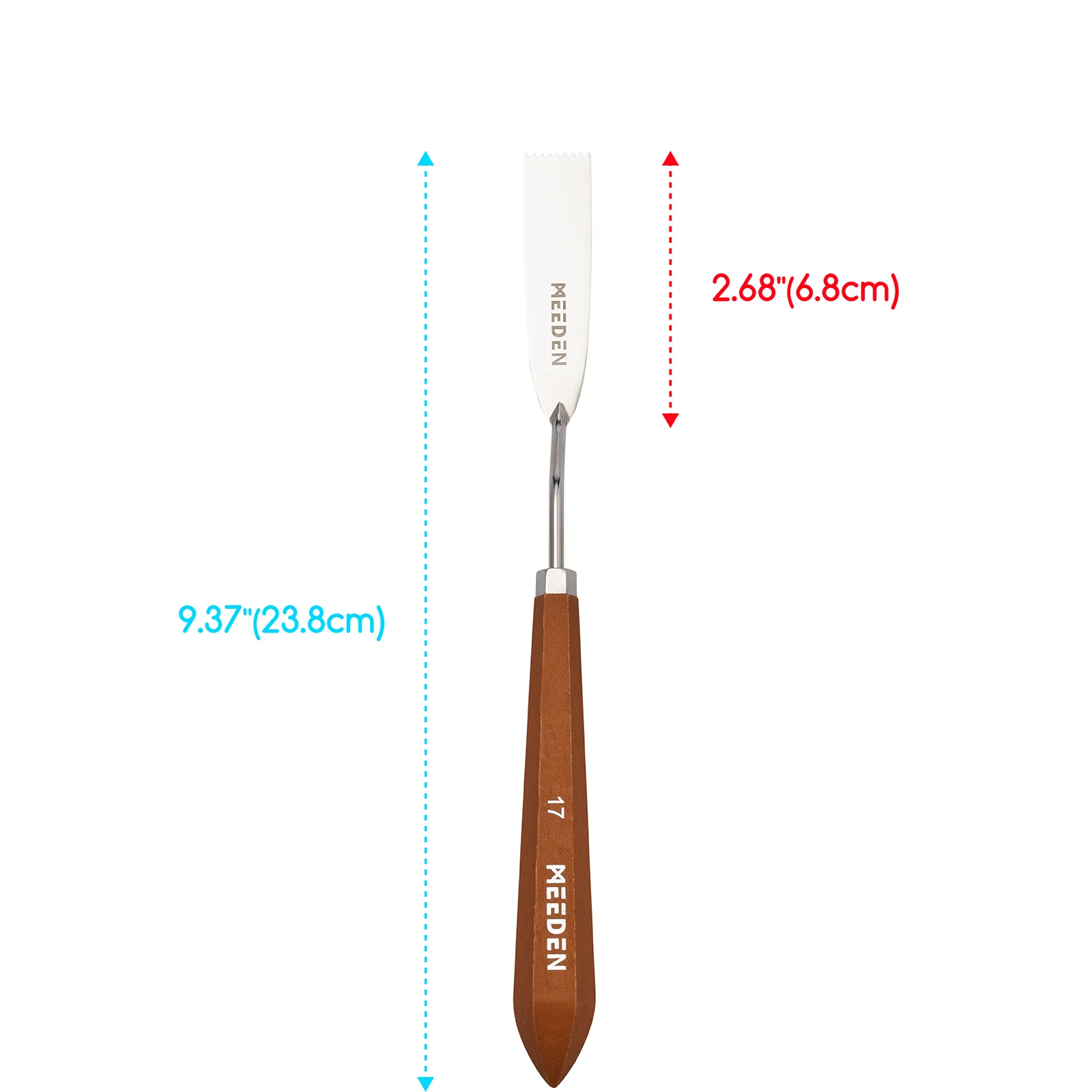 MEEDEN Artist Grade Painting Palette Knife - Image 30