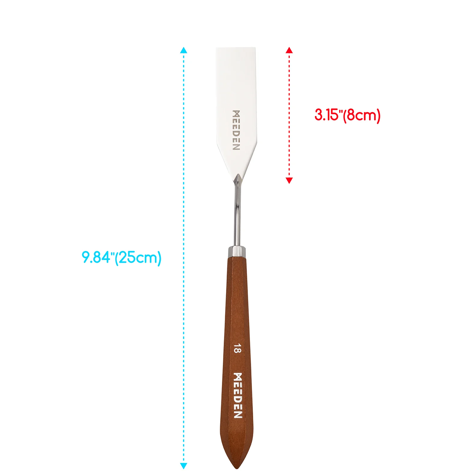 MEEDEN Artist Grade Painting Palette Knife - Image 31